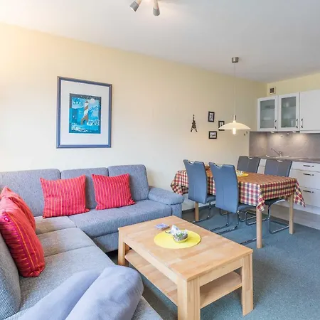 아파트 Haus Vogelsand, App 321 쿡스하펜