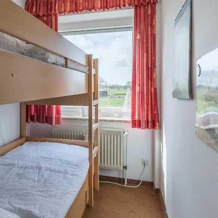 Haus Vogelsand, App 321 *