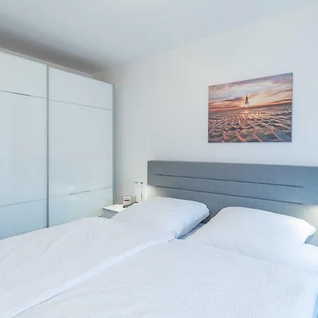 Haus Vogelsand, App 321 Апартаменты Куксхафен