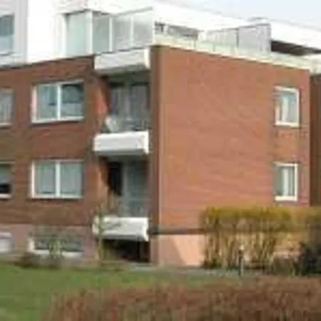 아파트 Haus Vogelsand, App 321 쿡스하펜