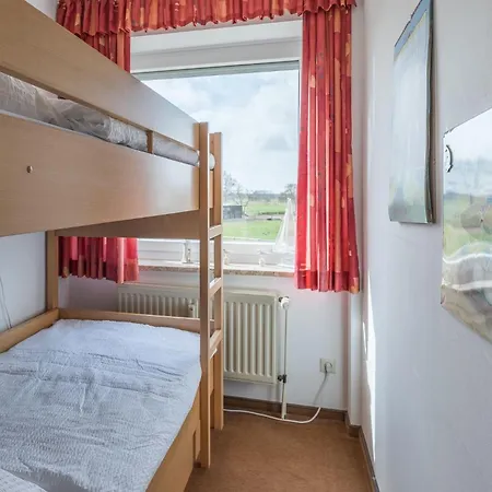 Haus Vogelsand, App 321 Апартаменты