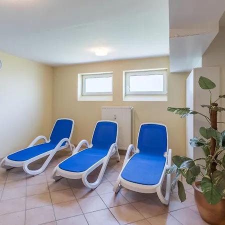 Апартаменты Haus Vogelsand, App 321 *