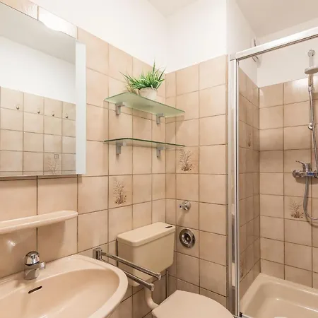 Haus Vogelsand, App 321 * Куксхафен