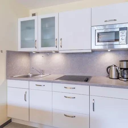 Haus Vogelsand, App 321 Апартаменты