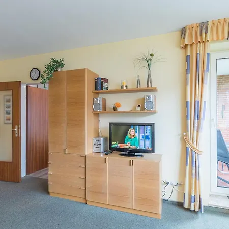 Апартаменты Haus Vogelsand, App 321 Куксхафен
