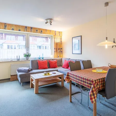 Haus Vogelsand, App 321 * Куксхафен