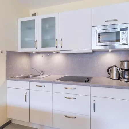 Haus Vogelsand, App 321 كوكسهافن