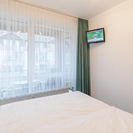 Haus Vogelsand, App 321 * Куксхафен