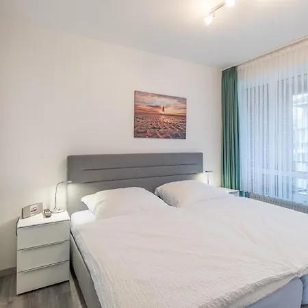 شقة Haus Vogelsand, App 321 *