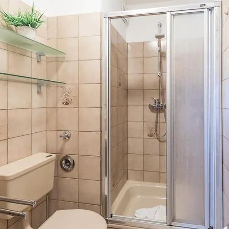 Haus Vogelsand, App 321 Апартаменты Куксхафен