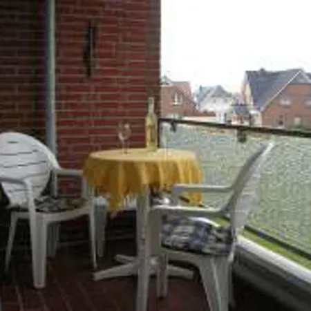 Haus Vogelsand, App 321