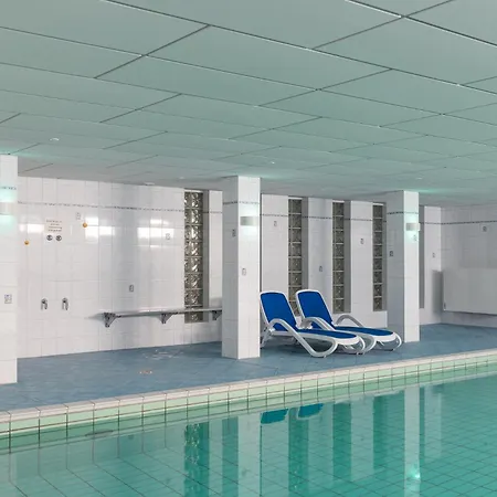 Haus Vogelsand, App 321 شقة *