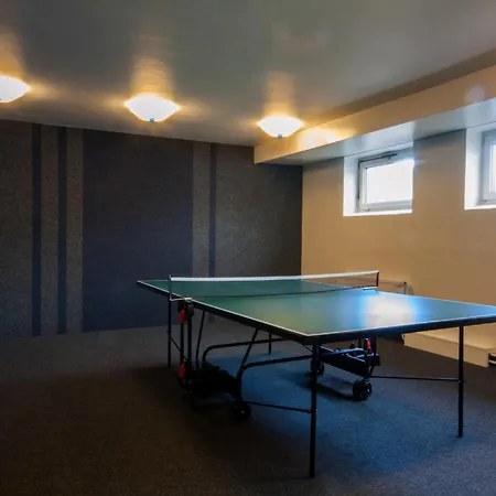 Haus Vogelsand, App 321 شقة *