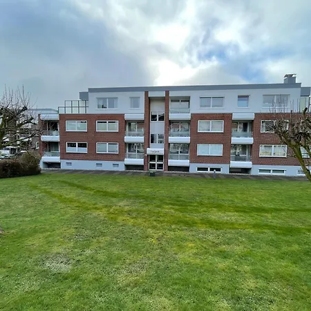 Haus Vogelsand, App 321 קושהאבן